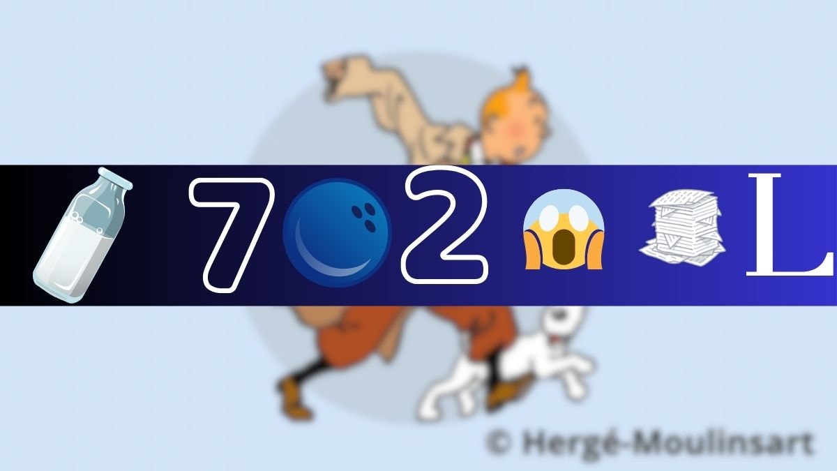 © Hergé-Moulinsart / © Canva