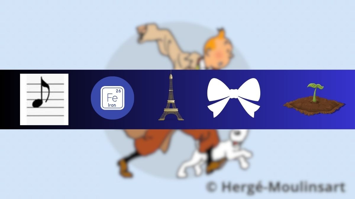 © Hergé-Moulinsart / © Canva