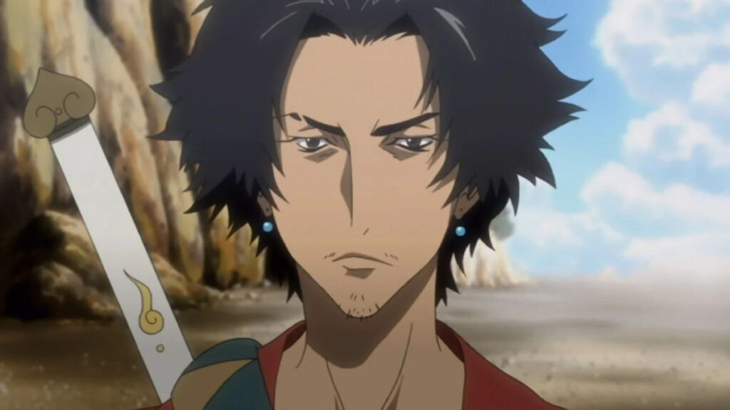 samurai champloo