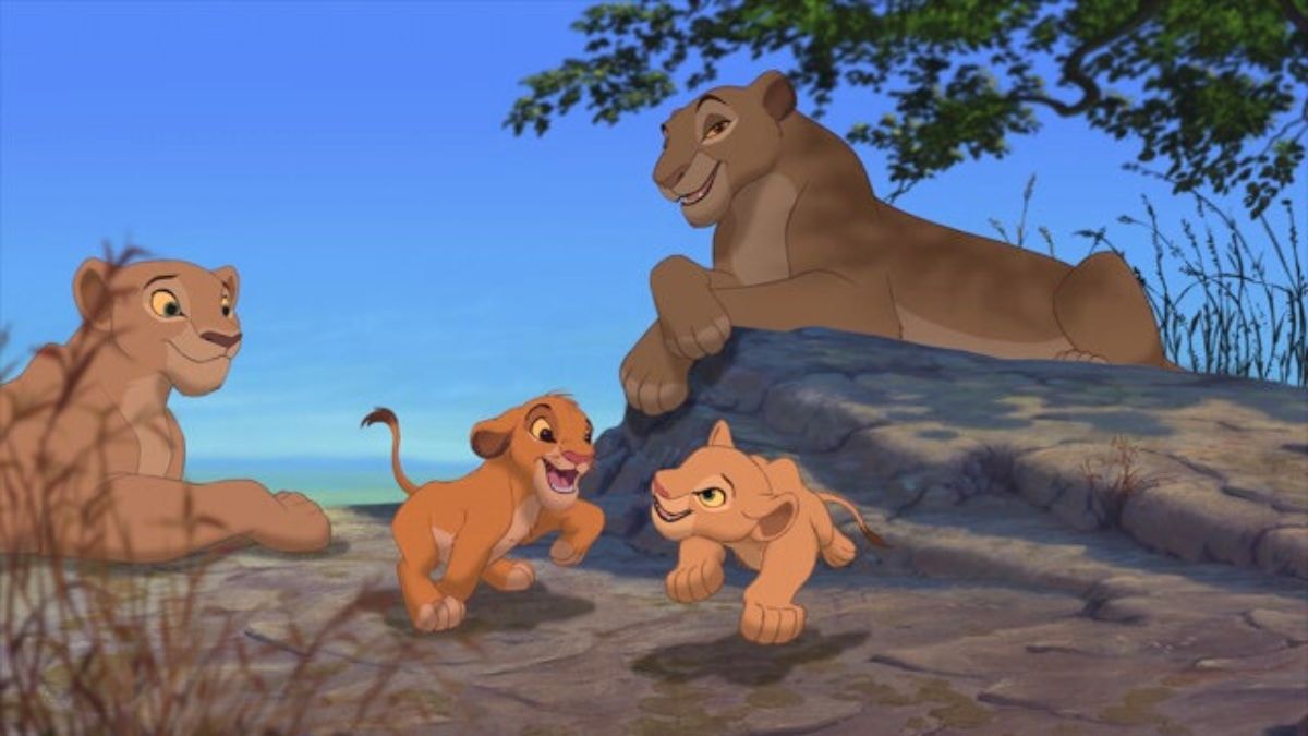 © Disney