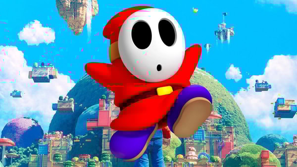shy-guy