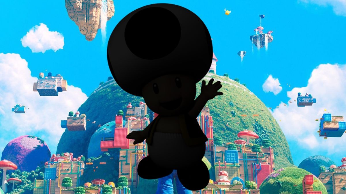 © Nintendo / Universal Pictures