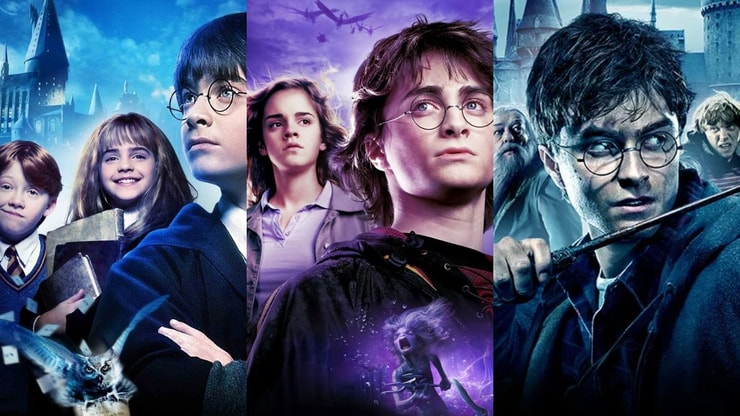 Sondage Harry Potter : quel est le film de la saga que tu revoies le plus souvent ?
