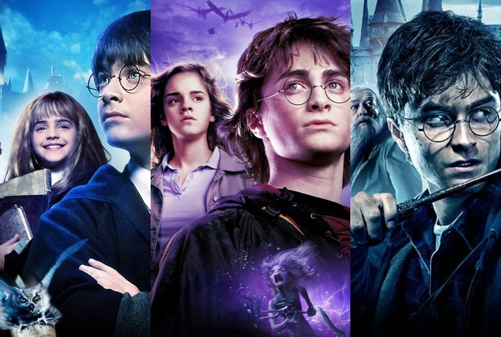 Sondage Harry Potter : quel est le film de la saga que tu revoies le plus souvent ?
