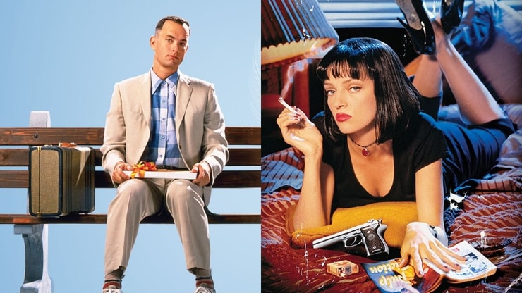 Sondage : qui méritait vraiment l’Oscar du meilleur film entre Forrest Gump et Pulp Fiction en 1995 ?