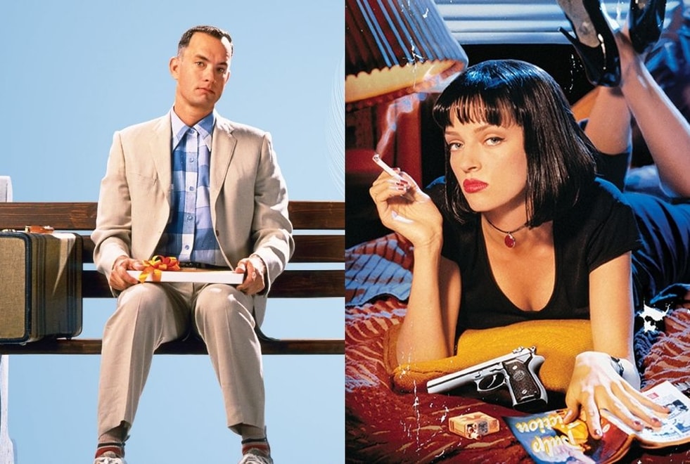 Sondage : qui méritait vraiment l’Oscar du meilleur film entre Forrest Gump et Pulp Fiction en 1995 ?