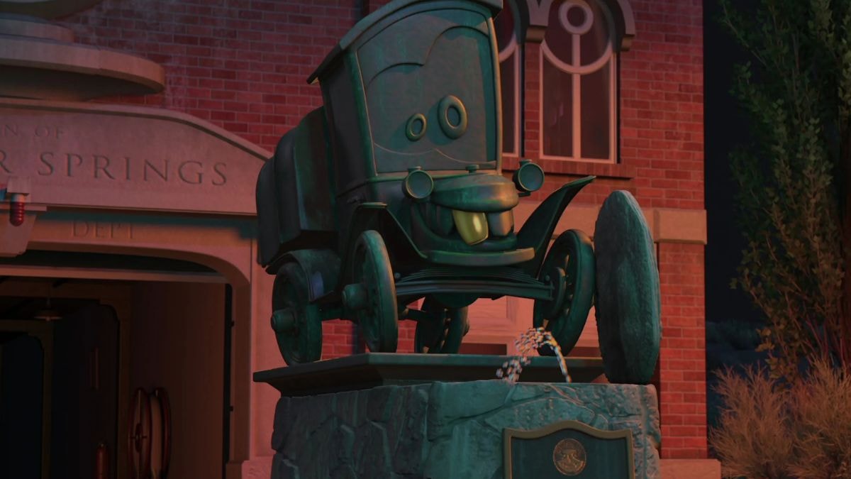© Pixar