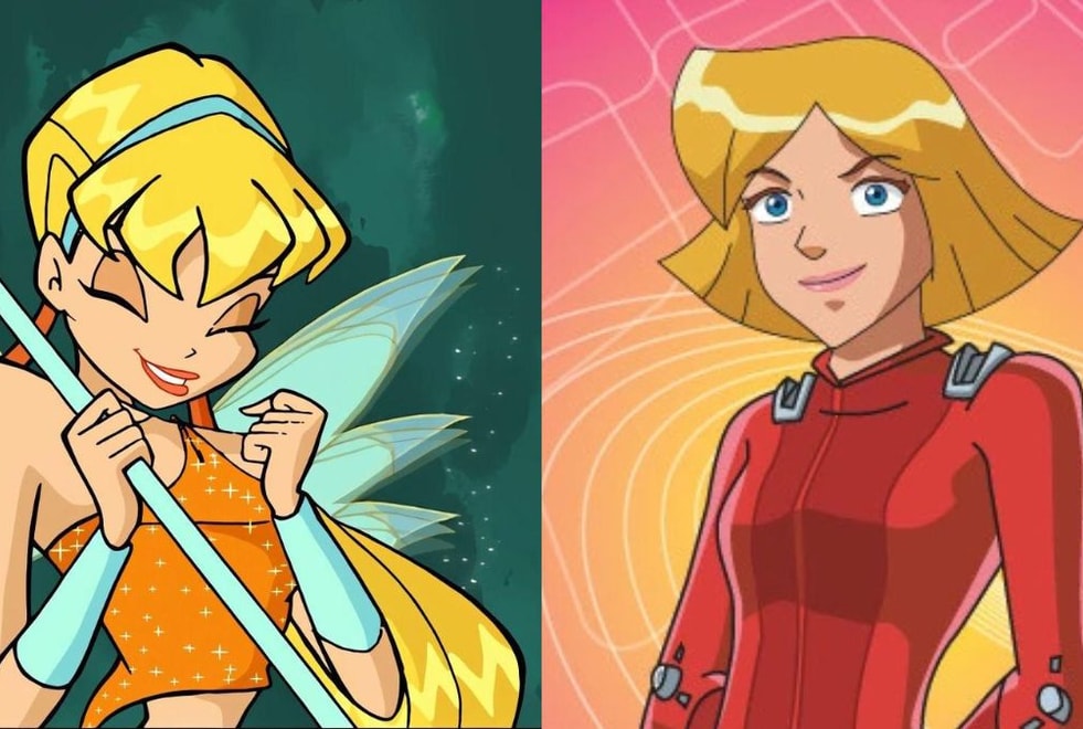 Quiz : ces 5 personnages viennent-ils de Winx Club ou Totally Spies ?