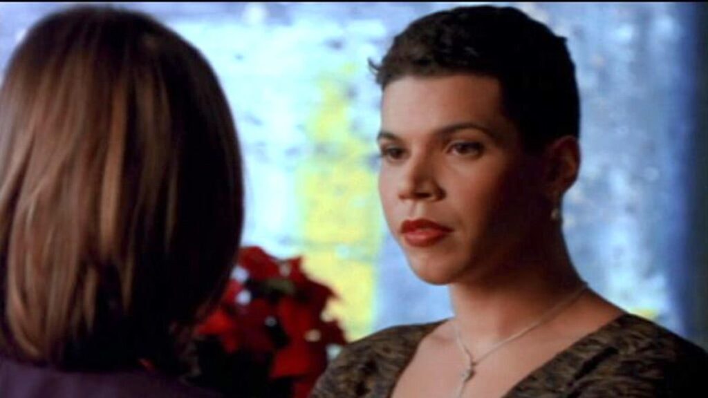 Stephanie dans Ally McBeal