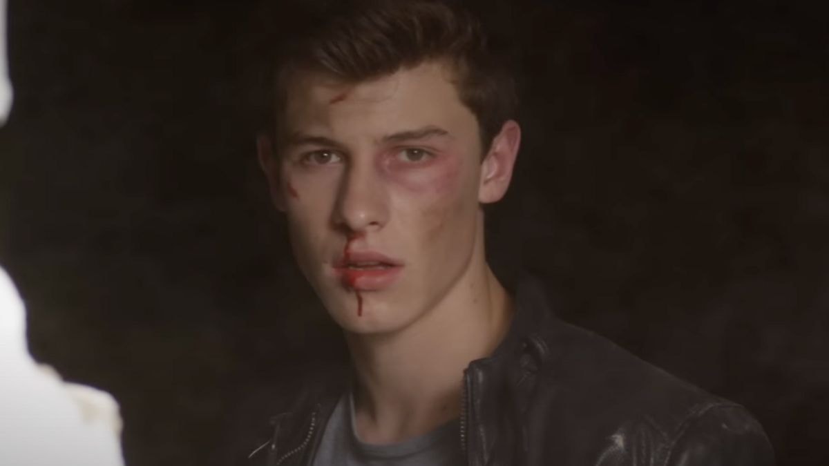 Stitches - Shawn Mendez