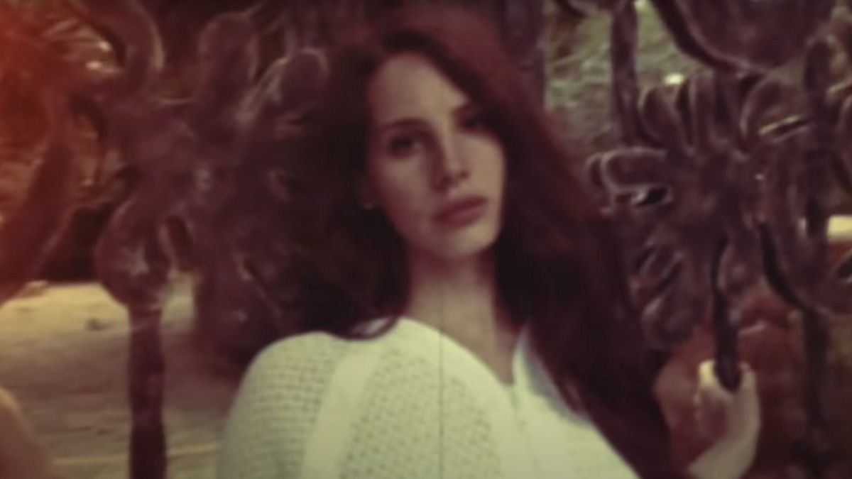 Summertime Sadness - Lana Del Rey 
