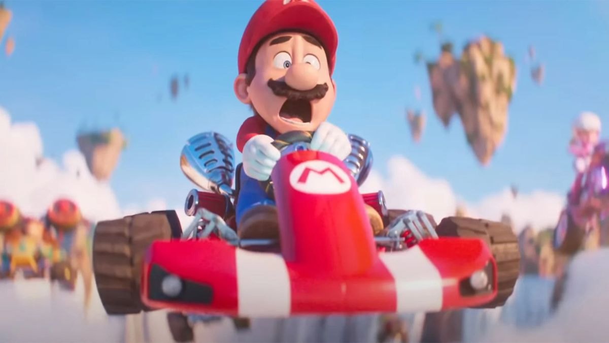 T'es pas le fan ultime de Mario...