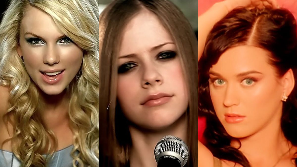 © Big Machine / Arista Records / Capitol Records / EMI / Virgin