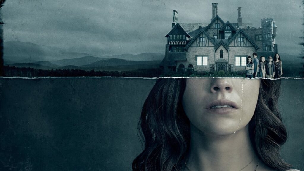 the haunting of hill house netflix