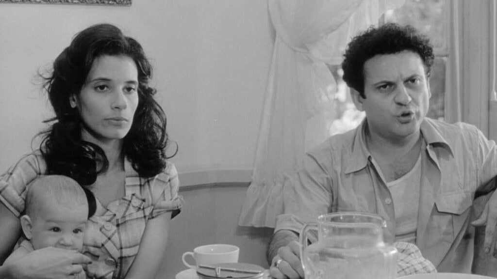 Theresa Saldana dans Raging Bull