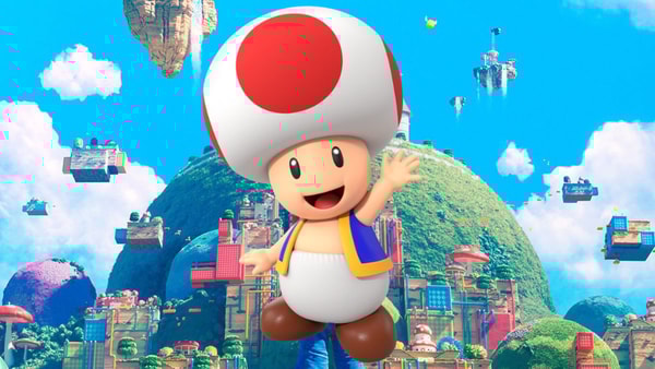 toad