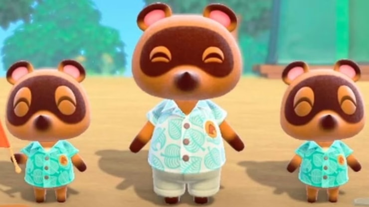 Animal Crossing : pourquoi Tom Nook aime-t-il tant les clochettes ?