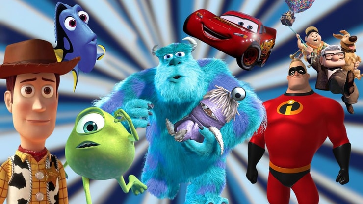 Quiz : t'as gagné notre respect si t'as déjà vu plus de la moitié de ces 20 films Pixar