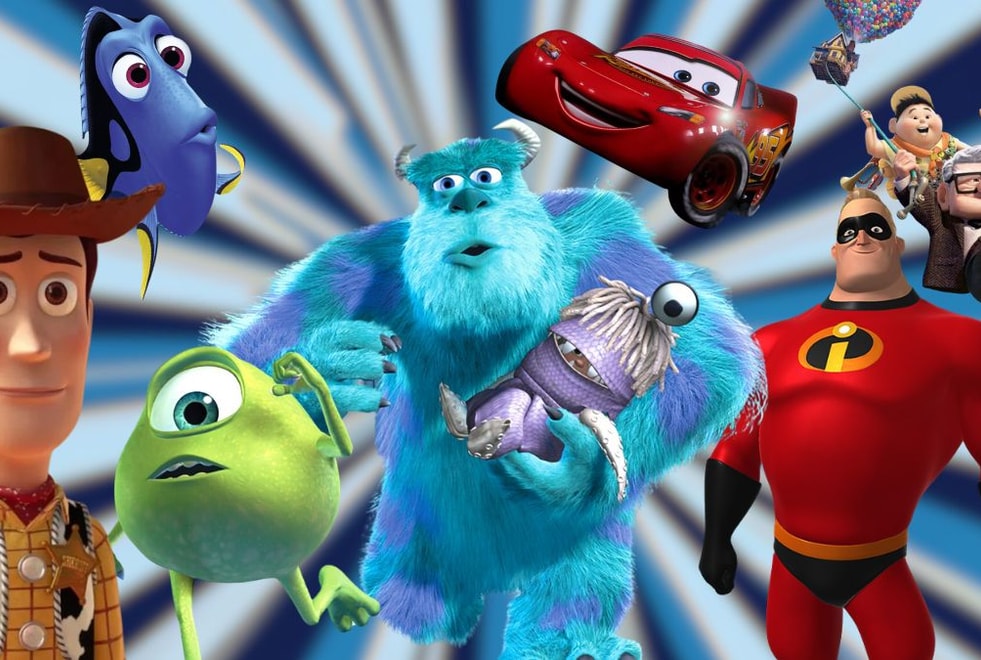 Quiz : t’as gagné notre respect si t’as déjà vu plus de la moitié de ces 20 films Pixar
