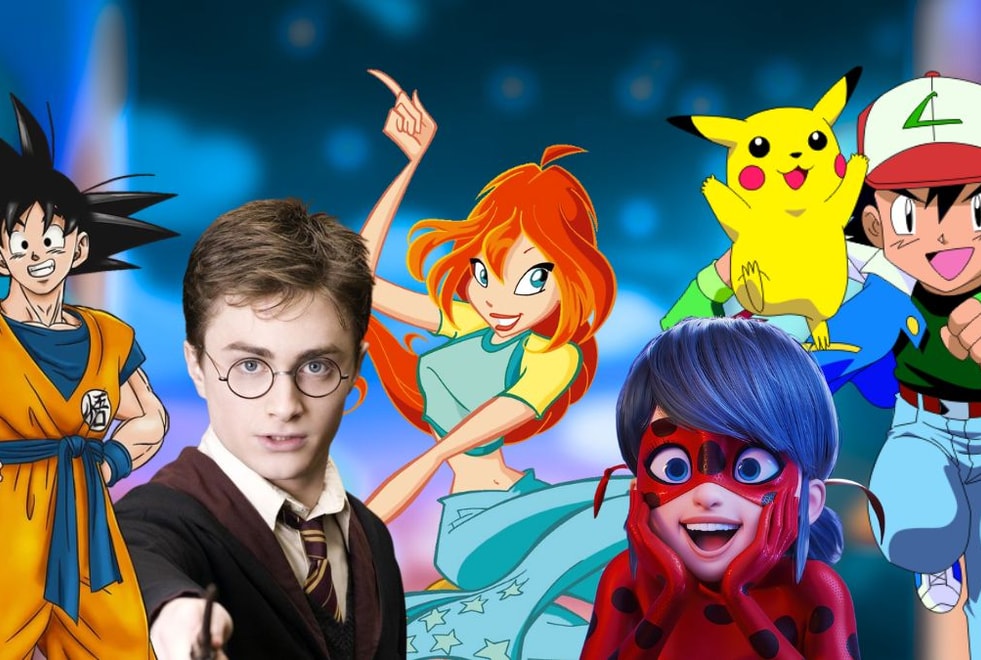 Quiz : choisis (sans mentir) 7 dessins animés, on devinera le film de ton enfance