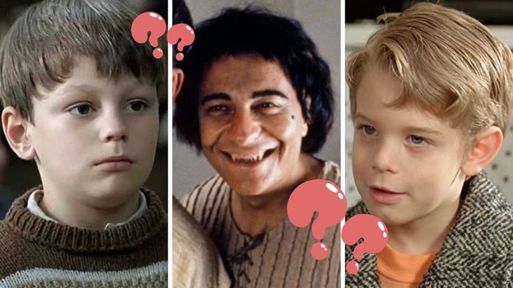 Quiz : sauras-tu nommer ces 10 enfants de films français ?