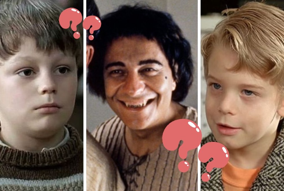 Quiz : sauras-tu nommer ces 10 enfants de films français ?