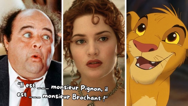 Quiz : tu fais honte à la génération années 90 si tu ne complètes pas ces 10 répliques de films