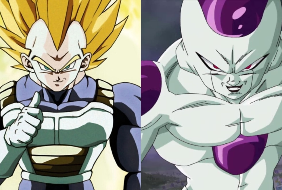 Quiz Dragon Ball : élimine (sans remords) 7 personnages, on te dira si tu es Vegeta ou Freezer