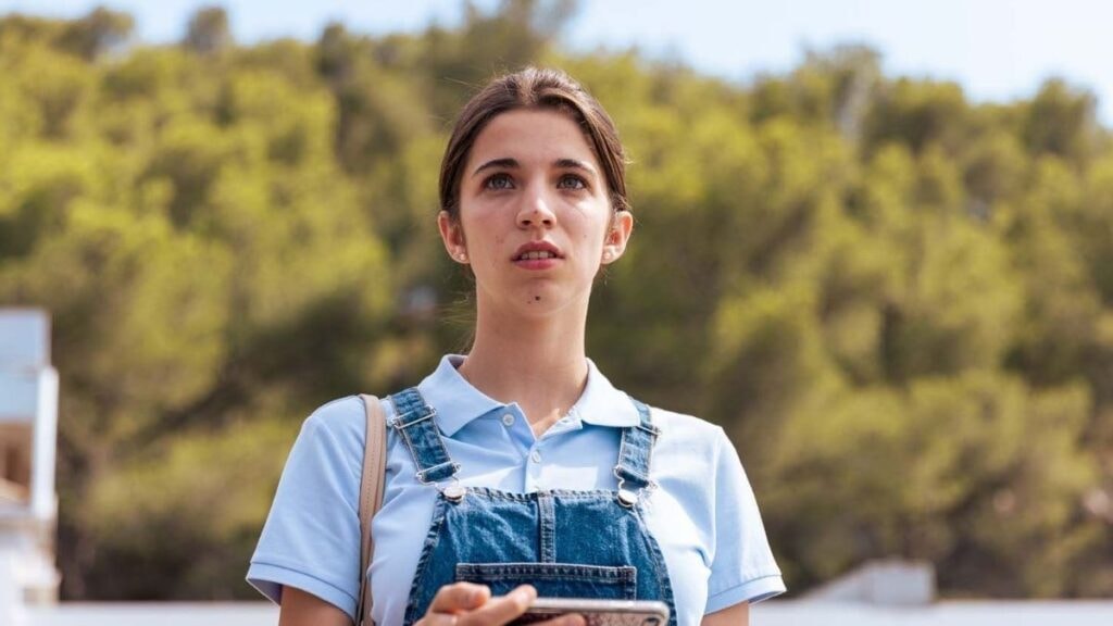 Victoire dans Young Millionaires d'igor gotesman sur Netflix sur Netflix