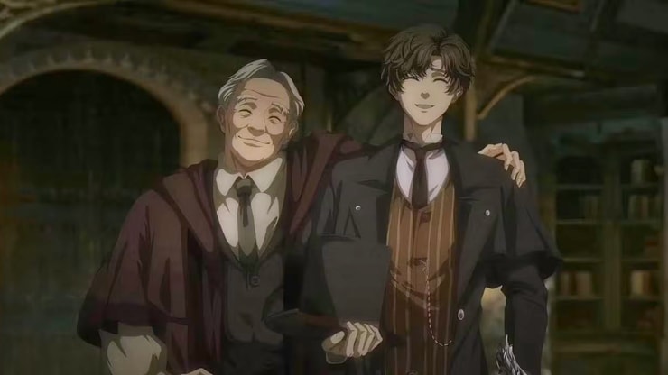 Lord of Mysteries : alerte, deux nouvelles mini-séries sont disponibles sur Crunchyroll