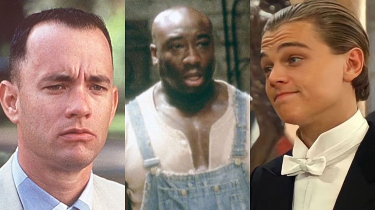 Quiz : ces 5 répliques viennent-elles de Forrest Gump, La Ligne Verte ou Titanic ?