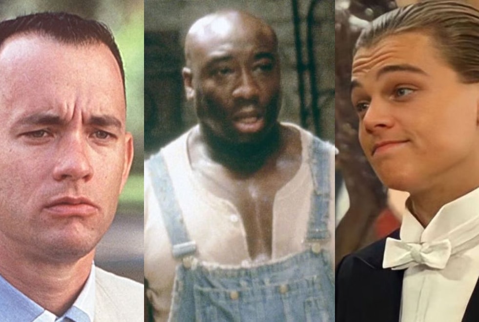Quiz : ces 5 répliques viennent-elles de Forrest Gump, La Ligne Verte ou Titanic ?