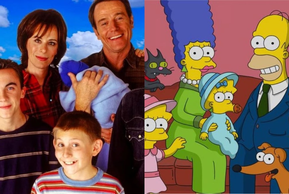 Quiz : ces 5 personnages viennent-ils de Malcolm ou Les Simpson ?