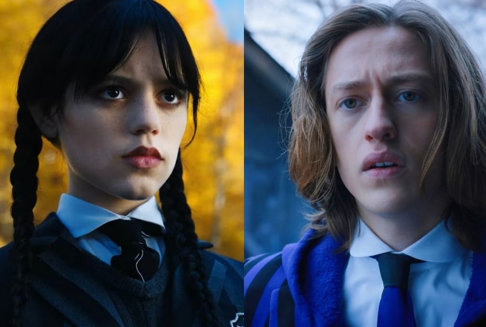 Mercredi : viré de la série Netflix après de très graves accusations, que devient Percy Hynes White (Xavier Thorpe) ?