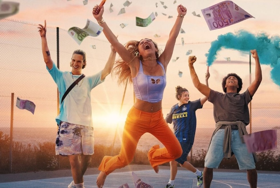 Young Millionaires sur Netflix : la fin de la série expliquée