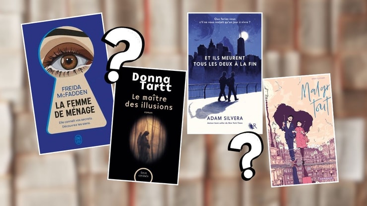 10 livres qui commencent par la fin