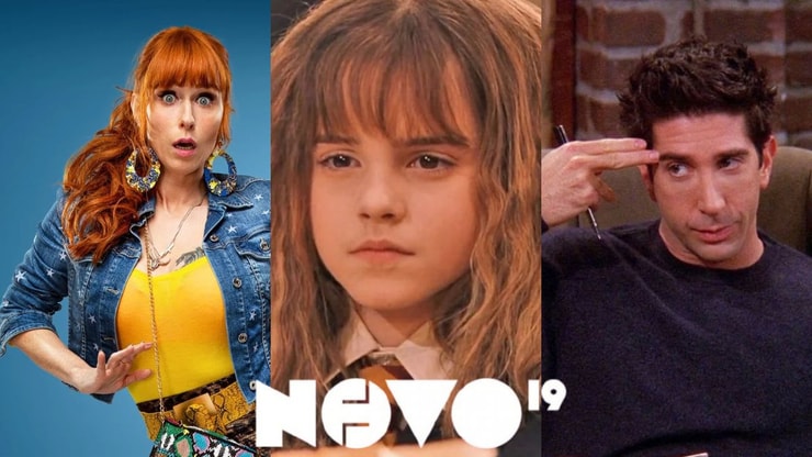 19 personnages culte qui auraient adoré découvrir NOVO19