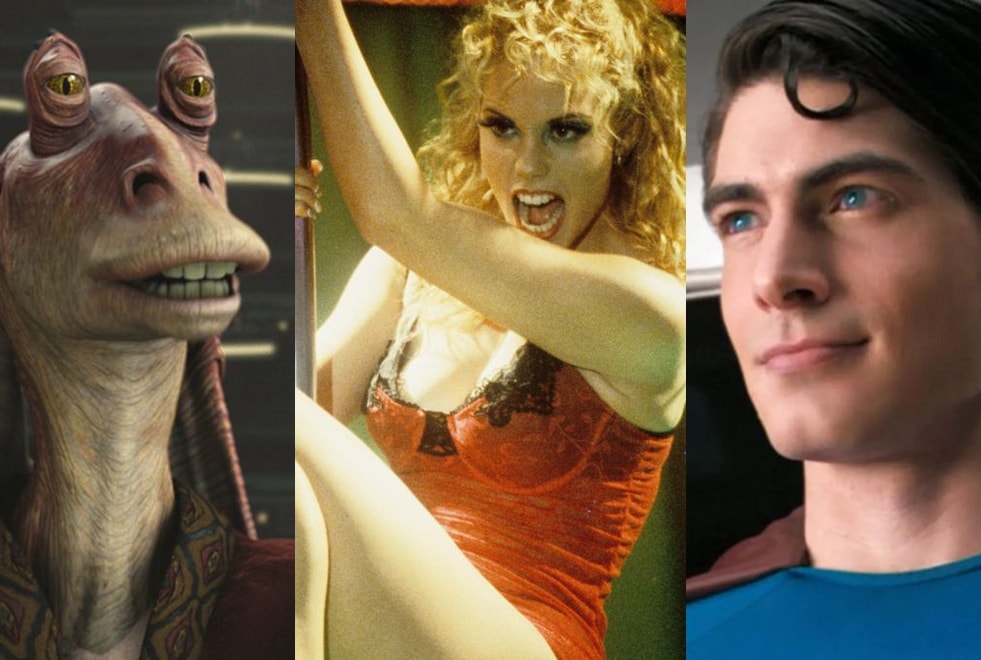 5 films qui ont ruiné la carrière de leurs acteurs