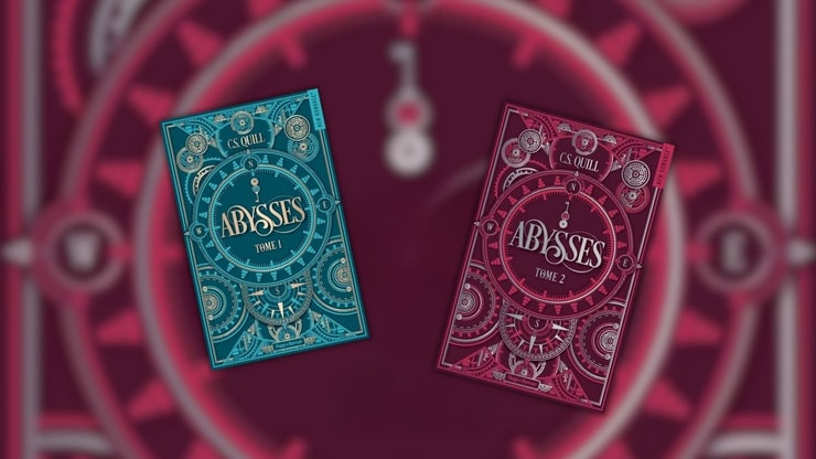 Romance à suspense, héritage familial, secrets... tout ce qu'il faut savoir sur Abysses, la nouvelle saga de C.S. Quill