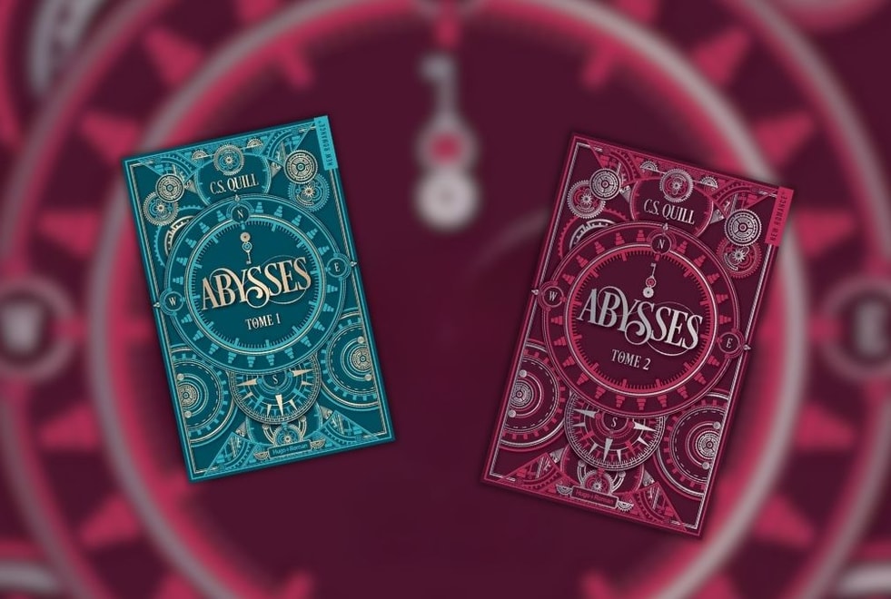 Romance à suspense, héritage familial, secrets… tout ce qu’il faut savoir sur Abysses, la nouvelle saga de C.S. Quill