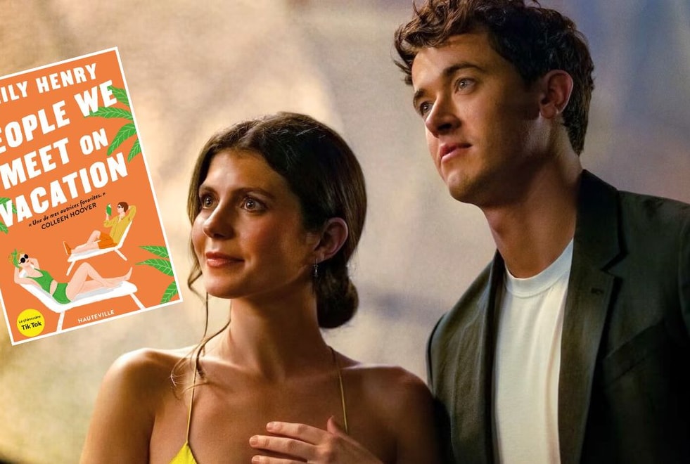 People We Meet on Vacation sur Netflix : date, intrigue, casting…toutes les infos sur l’adaptation du best-seller d’Emily Henry