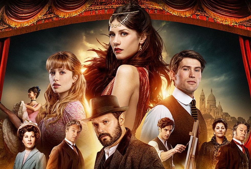 Montmartre sur TF1 : le cabaret de l’Eléphant Rose a-t-il vraiment existé ?