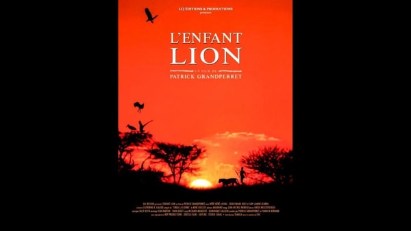 affiche-de-lenfant-lion