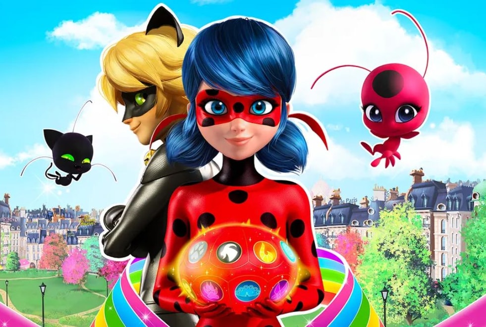 Sondage Miraculous : quel personnage mérite sa propre série spin-off ?