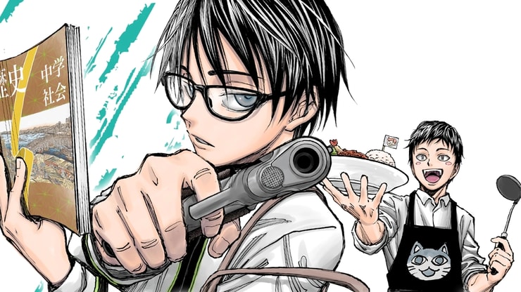 Kill Blue : le nouveau manga de l’auteur de Kuroko’s Basket va être adapté en anime ! Découvrez la date