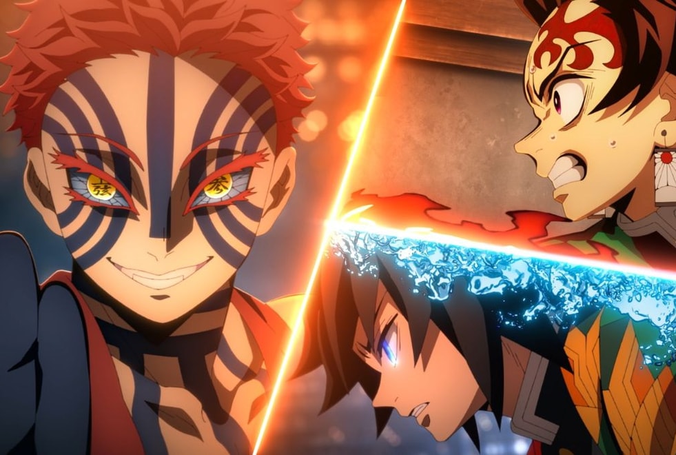 Demon Slayer La Forteresse Infinie : pourquoi Akaza est-il réellement devenu un démon ? La fin du film expliquée
