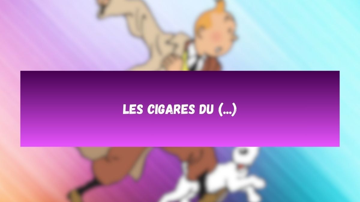 © Hergé-Moulinsart / © Canva