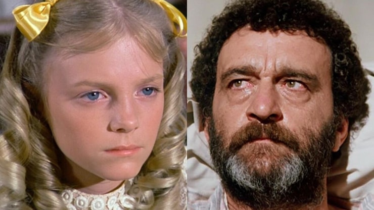 La Petite Maison dans la Prairie : « plus diabolique », Alison Arngrim (Nellie Oleson) fait des révélations étonnantes sur sa relation avec Victor French (M. Edwards)