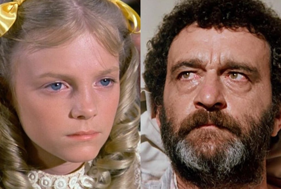 La Petite Maison dans la Prairie : « plus diabolique », Alison Arngrim (Nellie Oleson) fait des révélations étonnantes sur sa relation avec Victor French (M. Edwards)