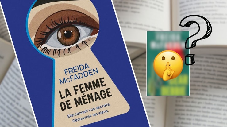 Après La Femme de Ménage, un autre livre de Freida McFadden va être adapté en série !